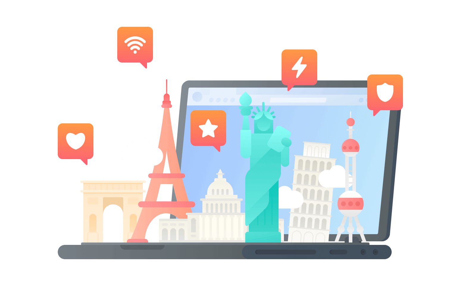 在爱沙尼亚连接到中国vpn - 穿锁回国